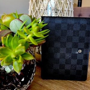 Louis Vuitton Agenda